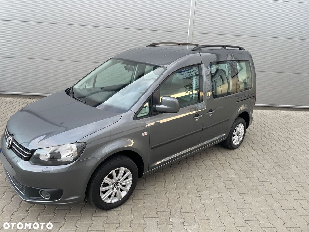 Volkswagen Caddy - 12