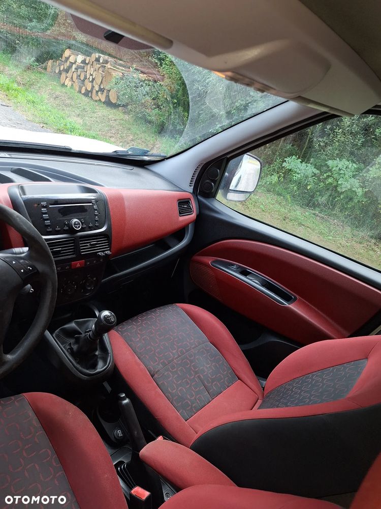 Fiat Doblo Maxi 123KM - 7