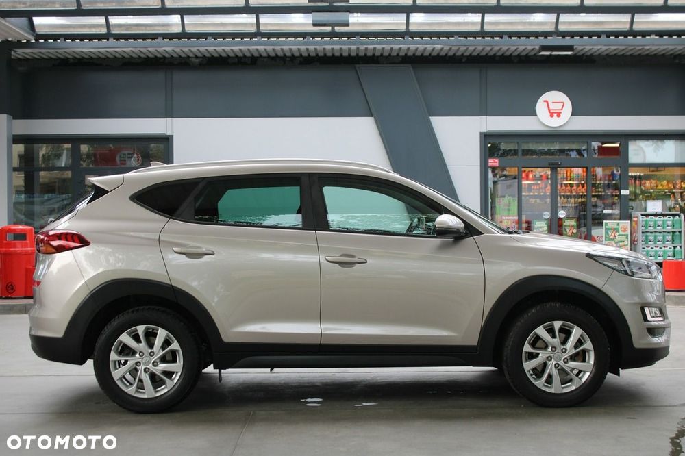 Hyundai Tucson 1.6 GDi 2WD Advantage - 5