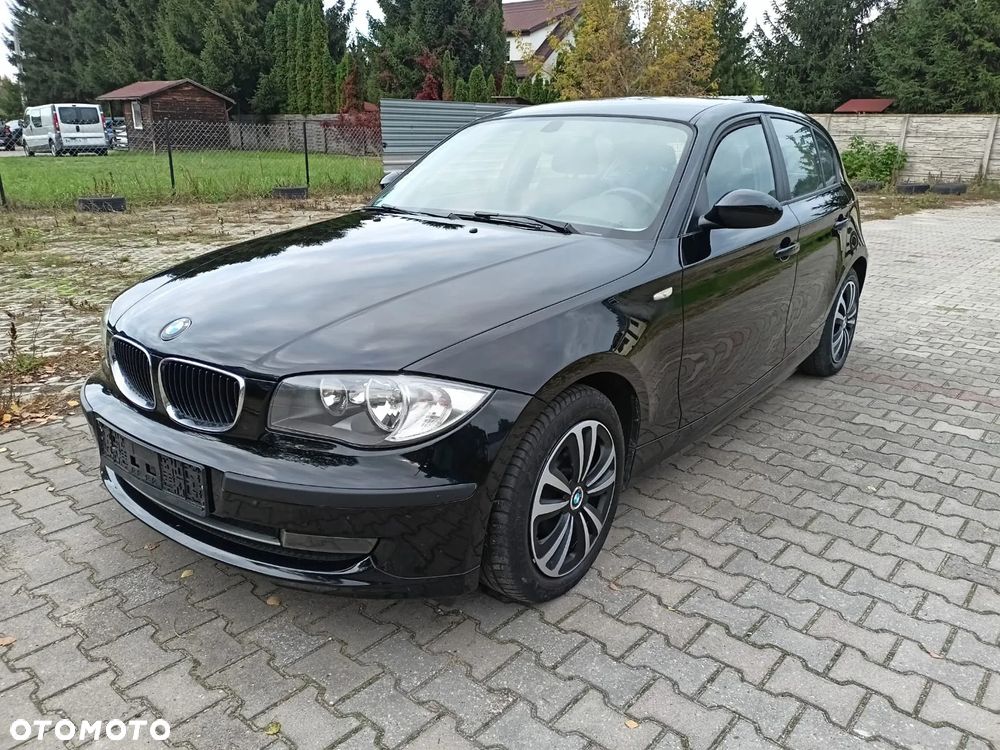 BMW Seria 1 116i - 5