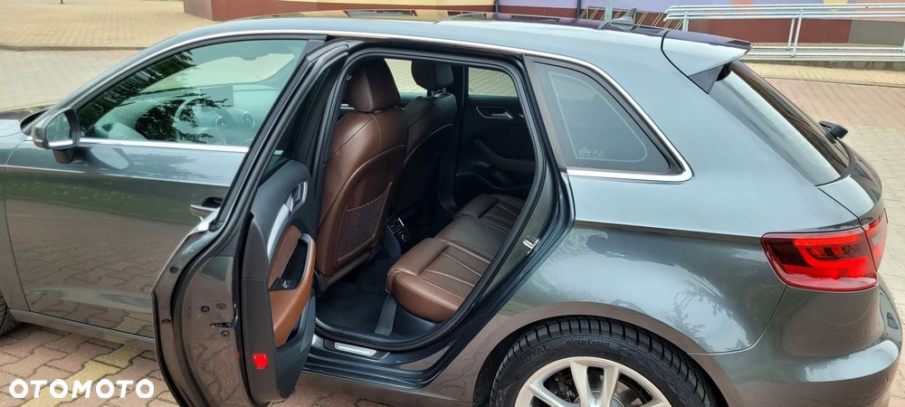 Audi A3 Sportback 2.0 TDI (clean diesel) quattro Ambition - 11