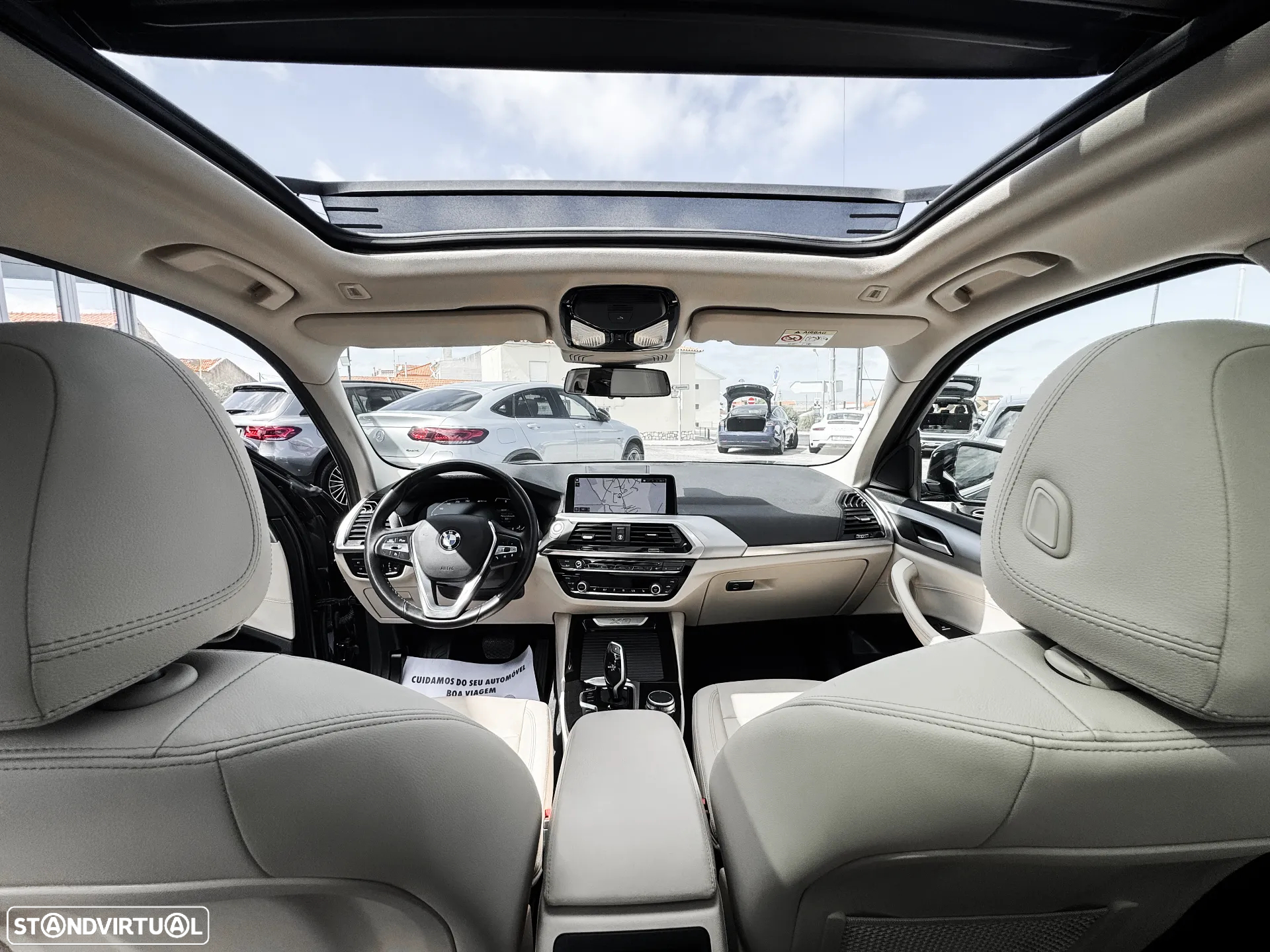 BMW X3 30 e xDrive - 8