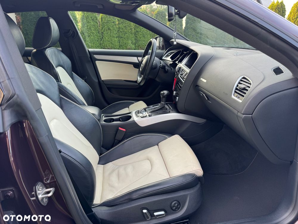 Audi A5 Sportback - 17