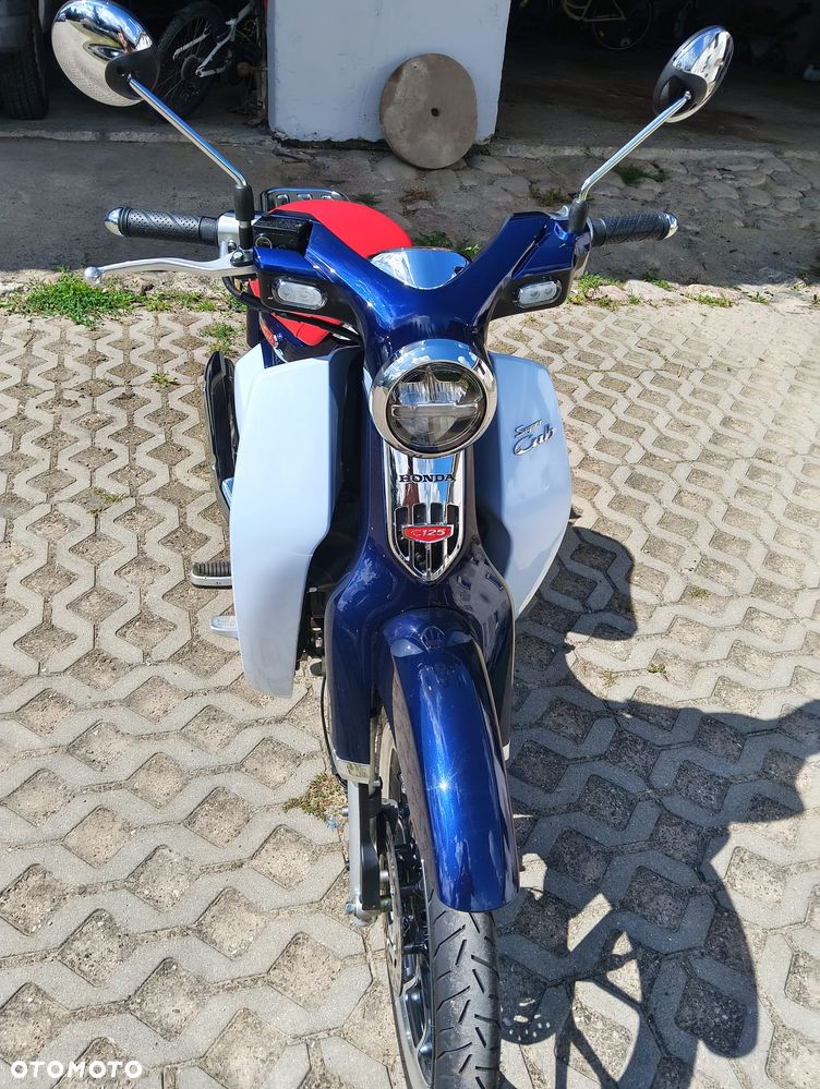 Honda Super Cub - 3