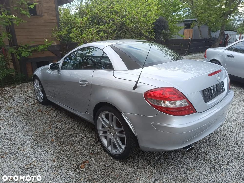 Mercedes-Benz SLK 280 7G-TRONIC - 9