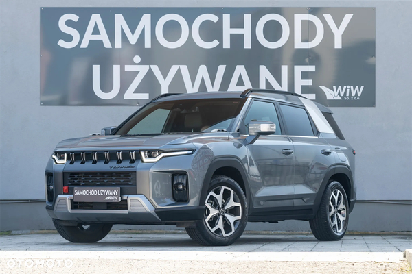SsangYong/KGM Torres 1.5 T-GDI Adventure Plus