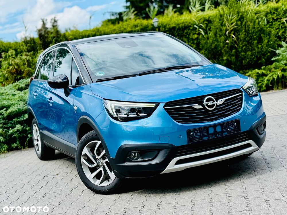 Opel Crossland X 1.2 Start/Stop Limited Edition - 23