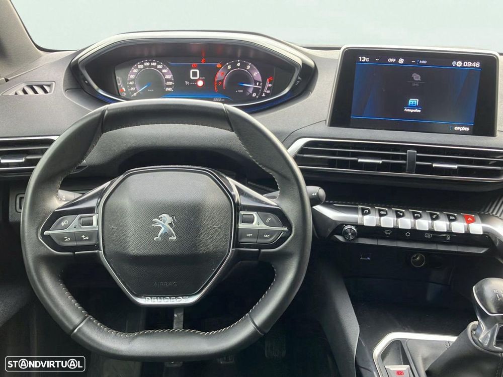 Peugeot 5008 1.2 PureTech Active Pack - 11