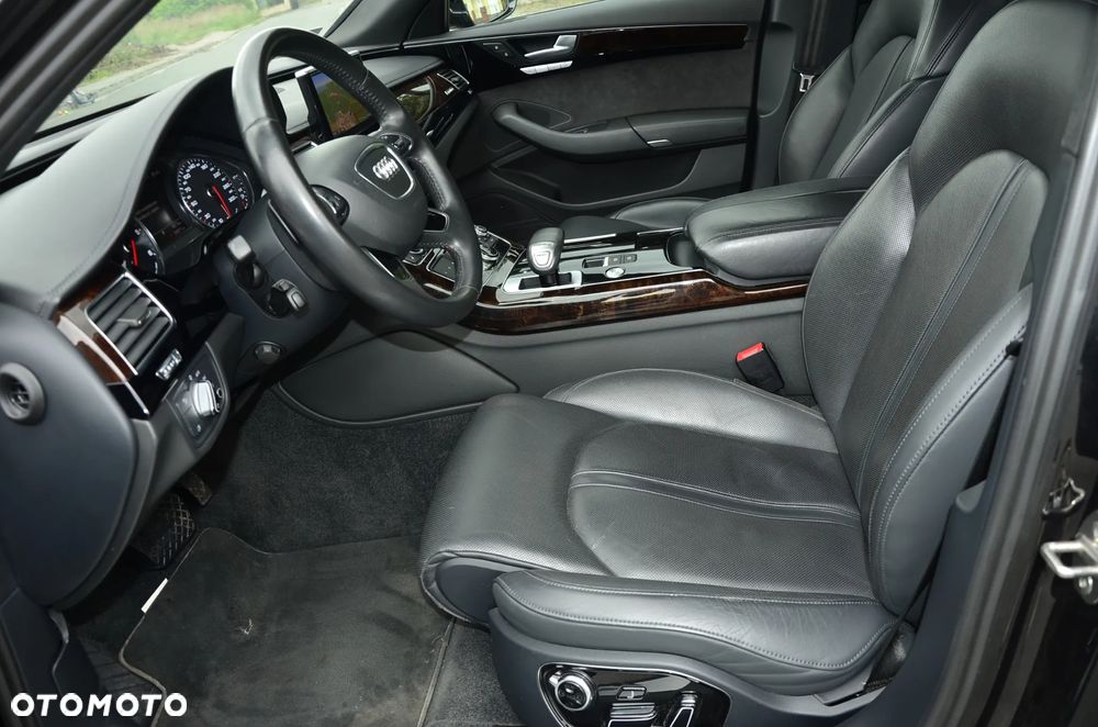 Audi A8 3.0 TDI Quattro - 21