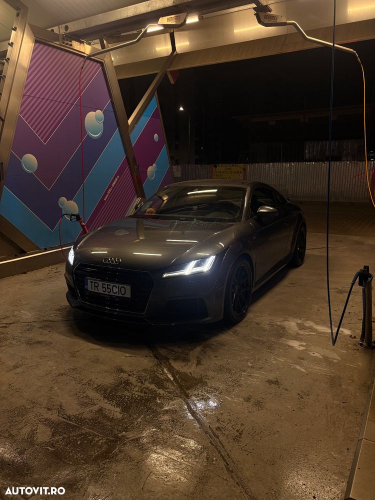 Audi TT 2.0 TFSI Quattro S tronic - 2