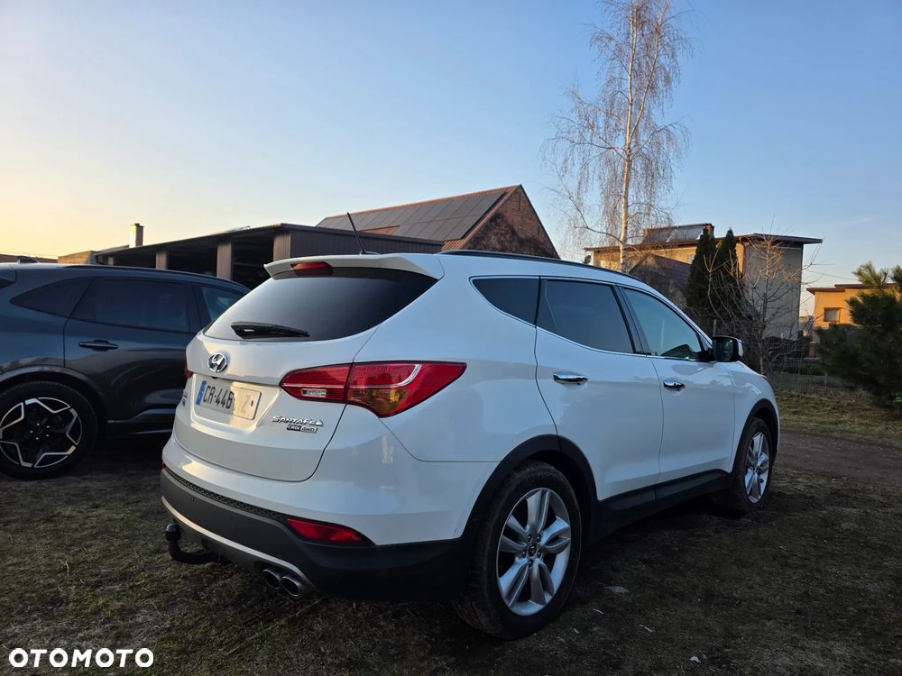 Hyundai Santa Fe 2.2 CRDI 4WD Premium - 5