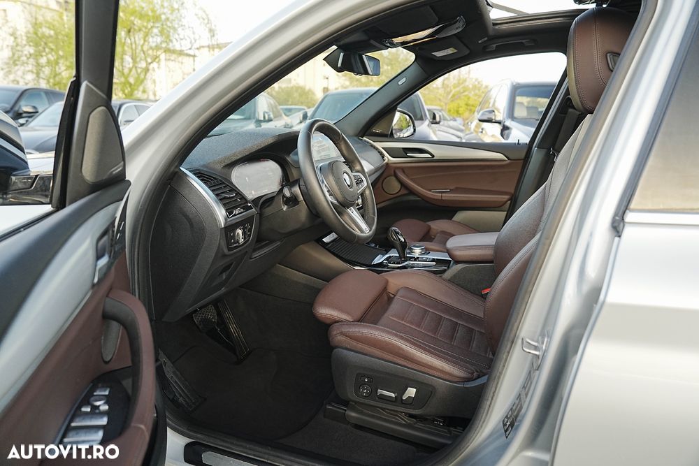 BMW X3 xDrive20i Aut. xLine - 6