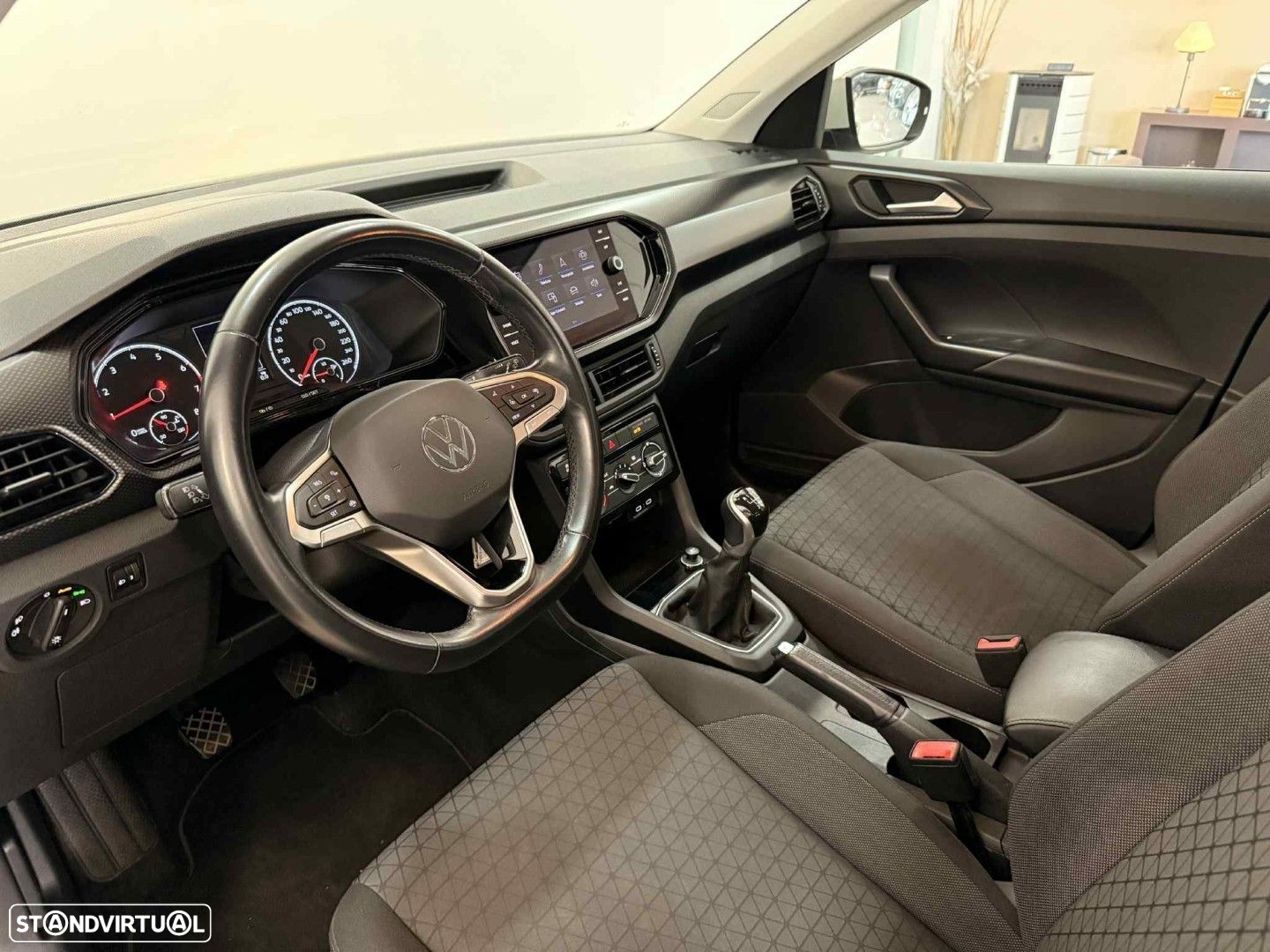 VW T-Cross 1.0 TSI Life - 9