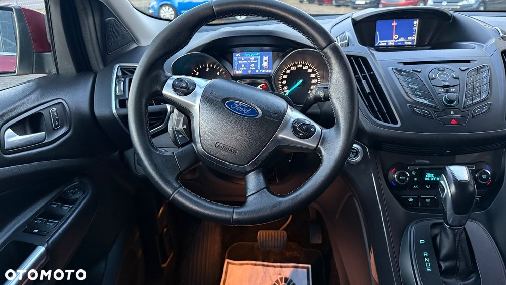 Ford Kuga 2.0 TDCi 4x4 Titanium - 19