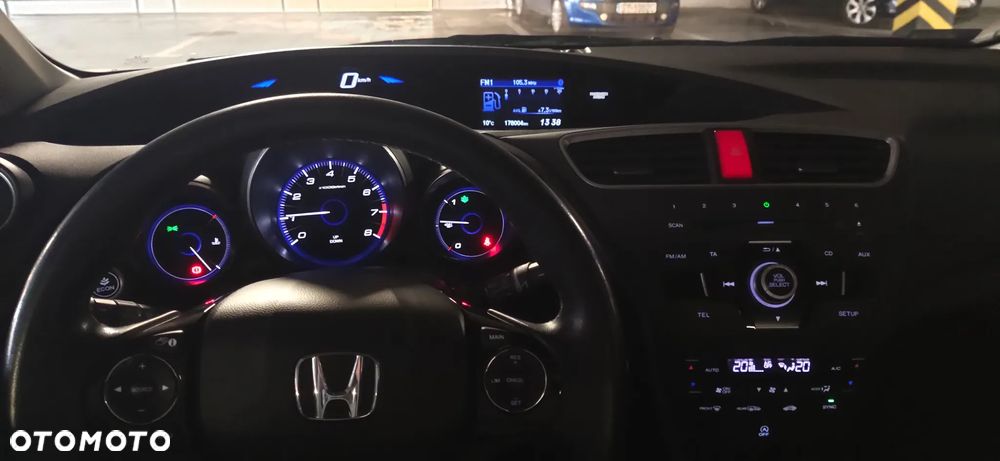 Honda Civic 1.8 Sport - 6