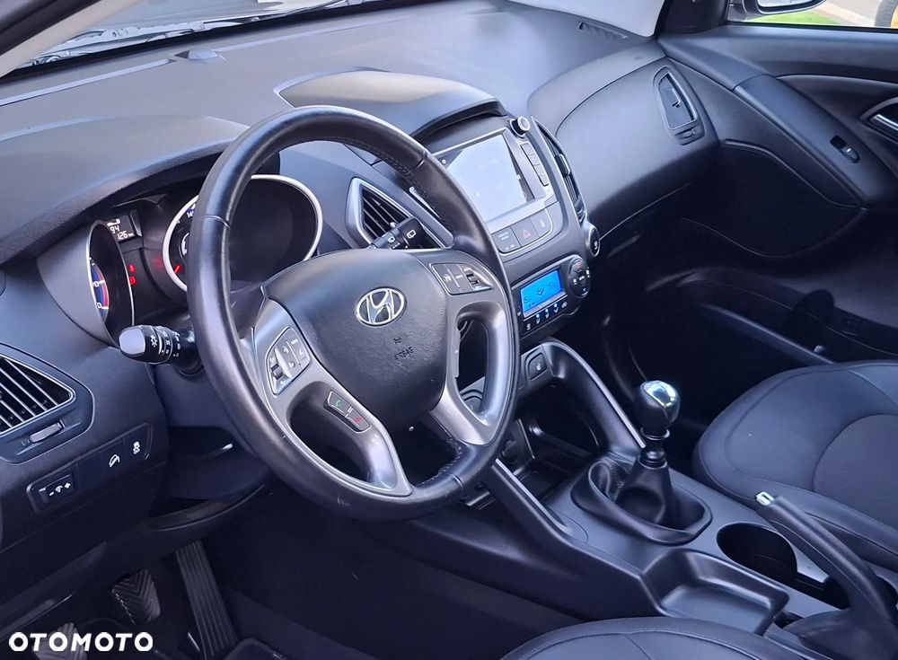 Hyundai ix35 1.6 GDI Premium 2WD - 6