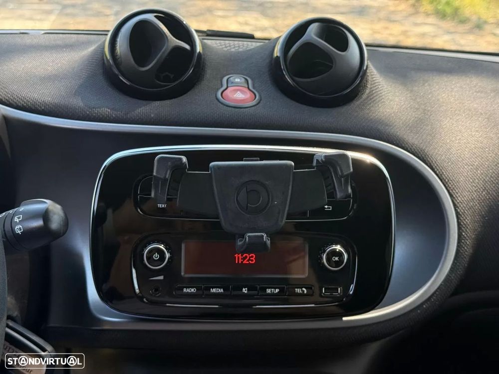 Smart ForFour 0.9 Passion 90 Aut. - 33