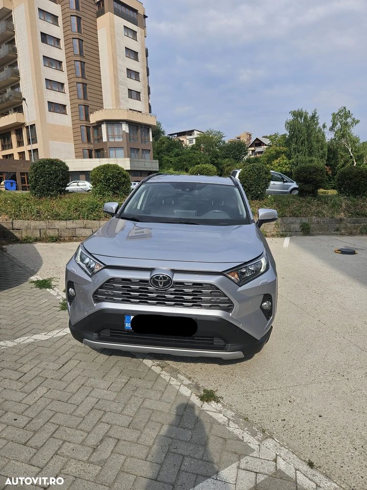 Toyota RAV4 2.0P CVT AWD Dynamic - 1
