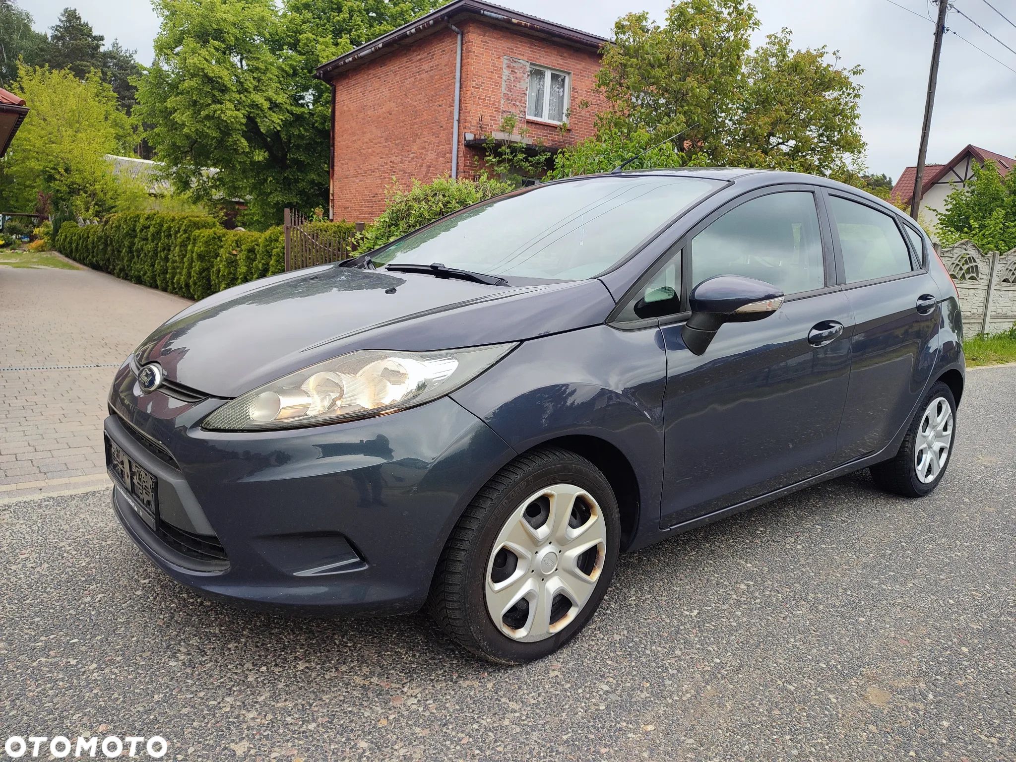 Ford Fiesta 1.25 Ambiente - 1