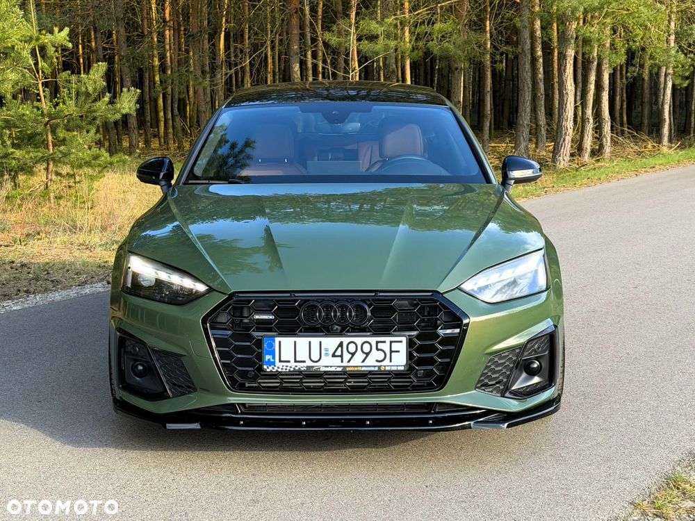 Audi A5 Sportback 45 TFSI quattro S tronic S line - 3