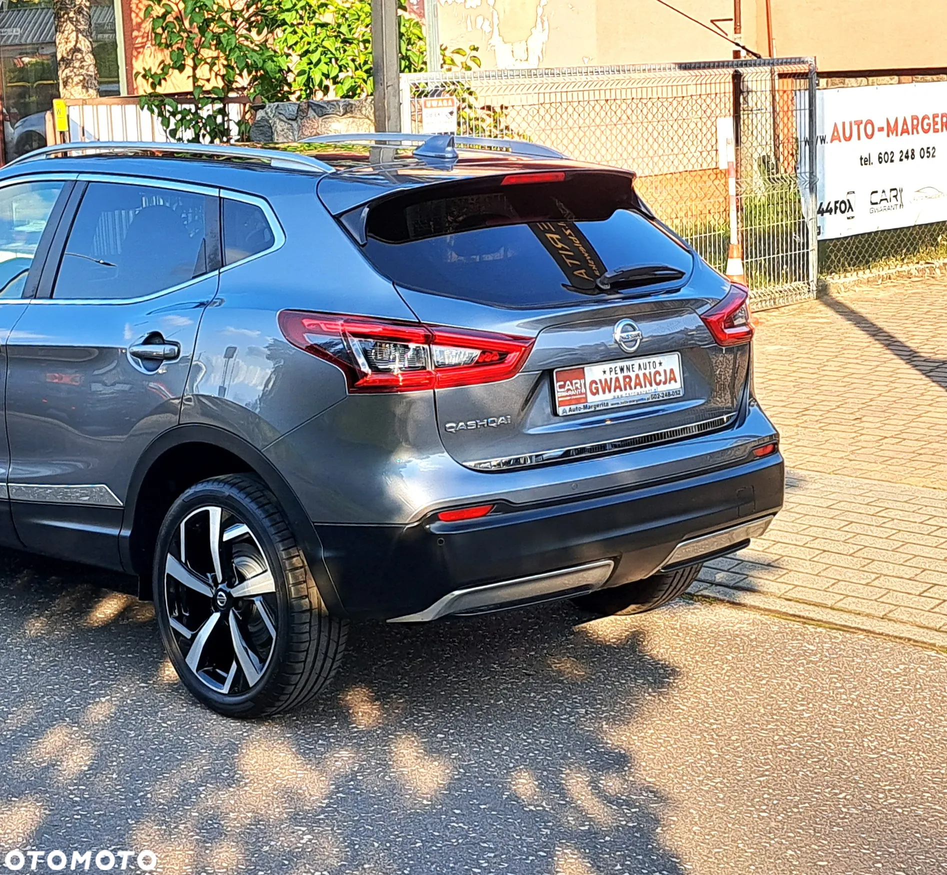 Nissan Qashqai 1.6 DCi Tekna+ - 12
