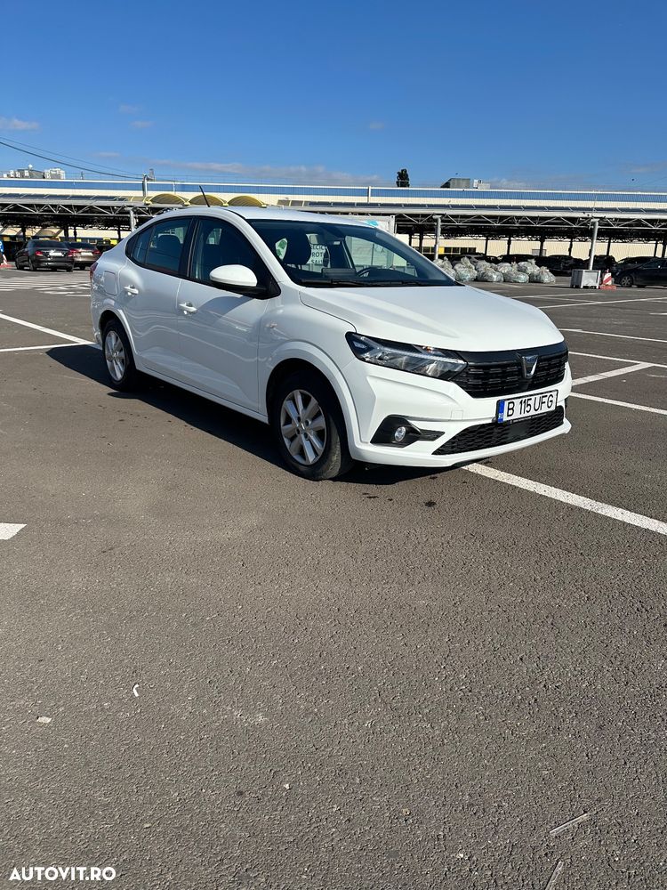 Dacia Logan TCe 90 MT5 Expression - 1