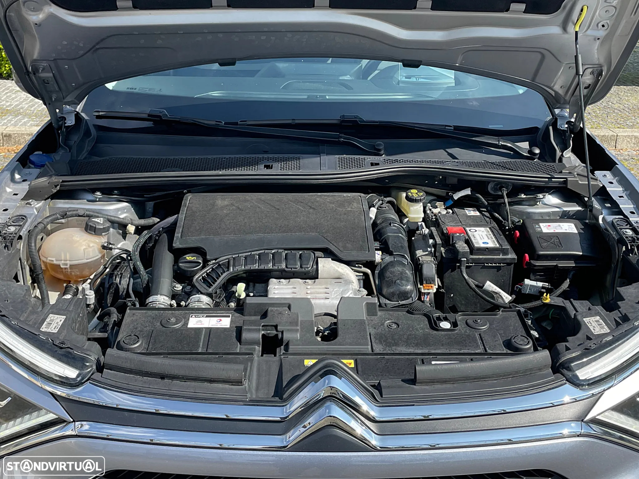 Citroën C4 PureTech 130 Stop&Start EAT8 FEEL PACK - 11