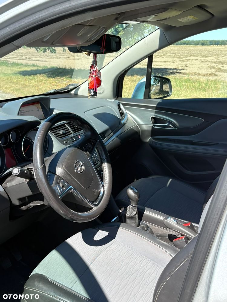 Opel Mokka 1.4 T Cosmo - 5
