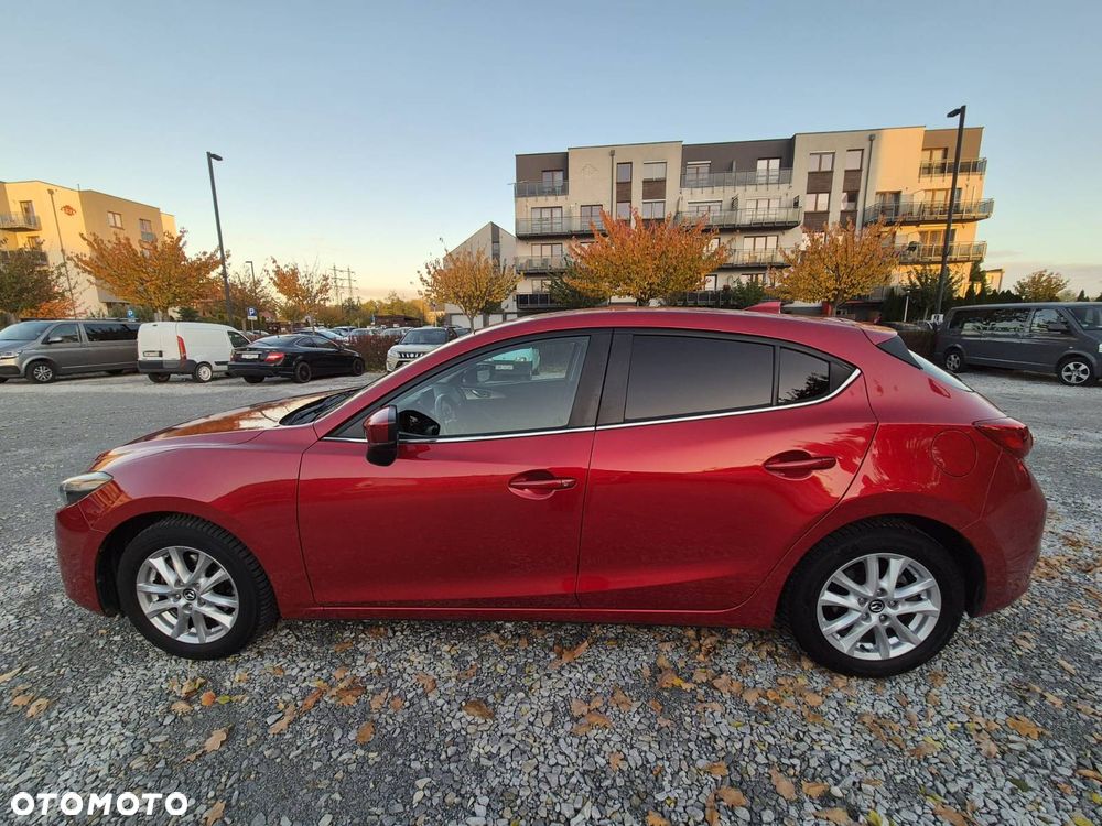 Mazda 3 - 3