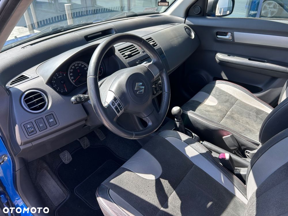 Suzuki Swift 1.3 Club - 7