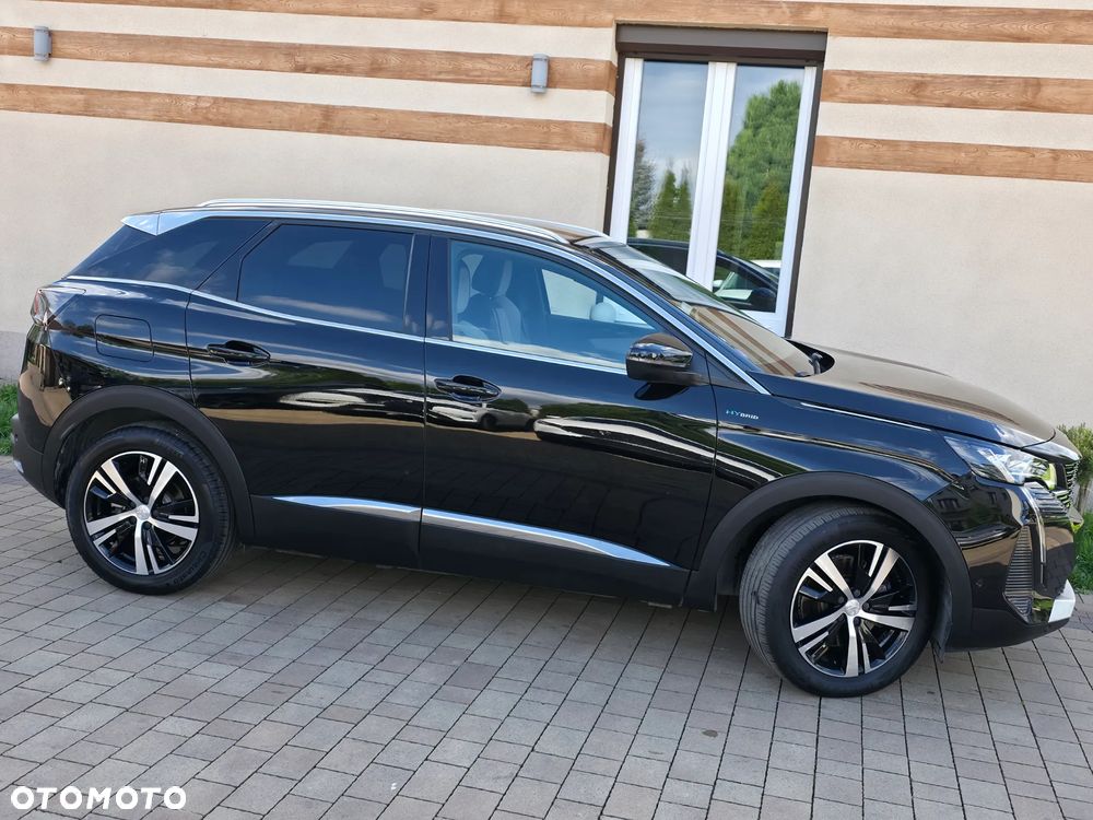 Peugeot 3008 1.6 PureTech HYbrid GT S&S EAT8 - 2
