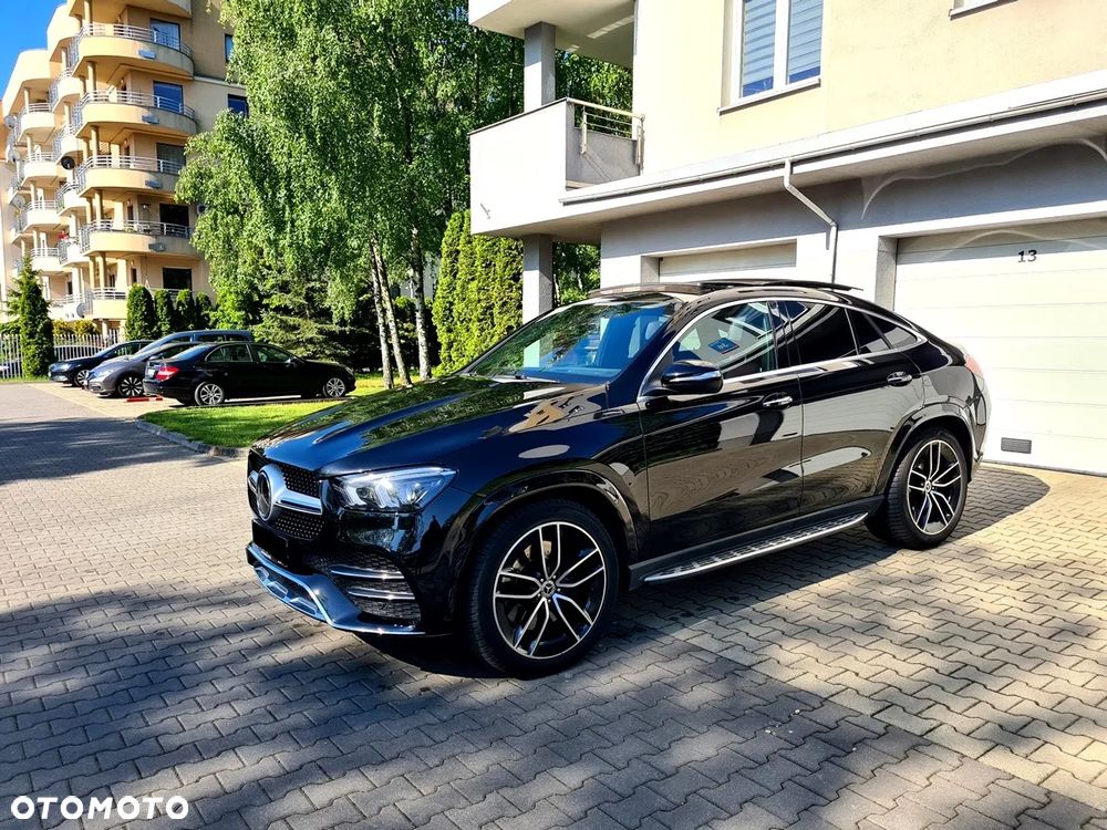 Mercedes-Benz GLE Coupe 400 d 4-Matic Premium Plus - 11