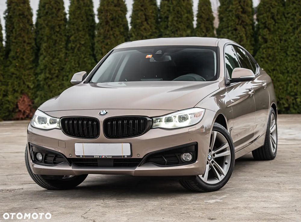 BMW 3GT 320d xDrive Sport Line - 5