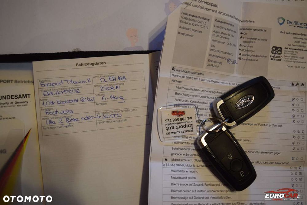 Ford EcoSport 1.0 EcoBoost TITANIUM X - 30