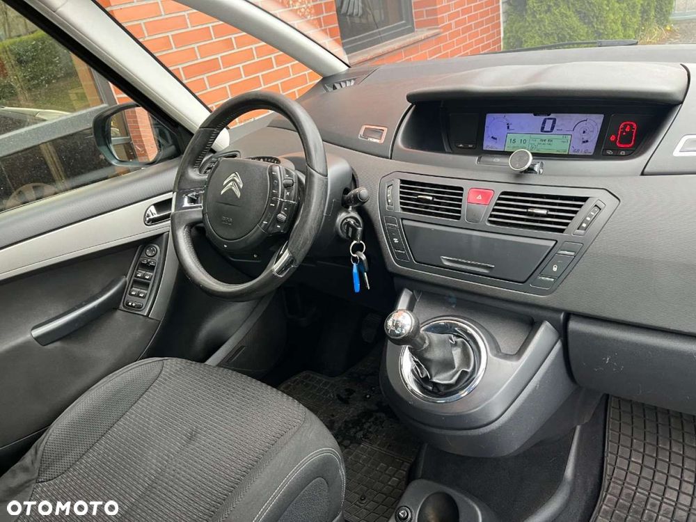 Citroën C4 Picasso 1.6 HDi FAP Style - 7