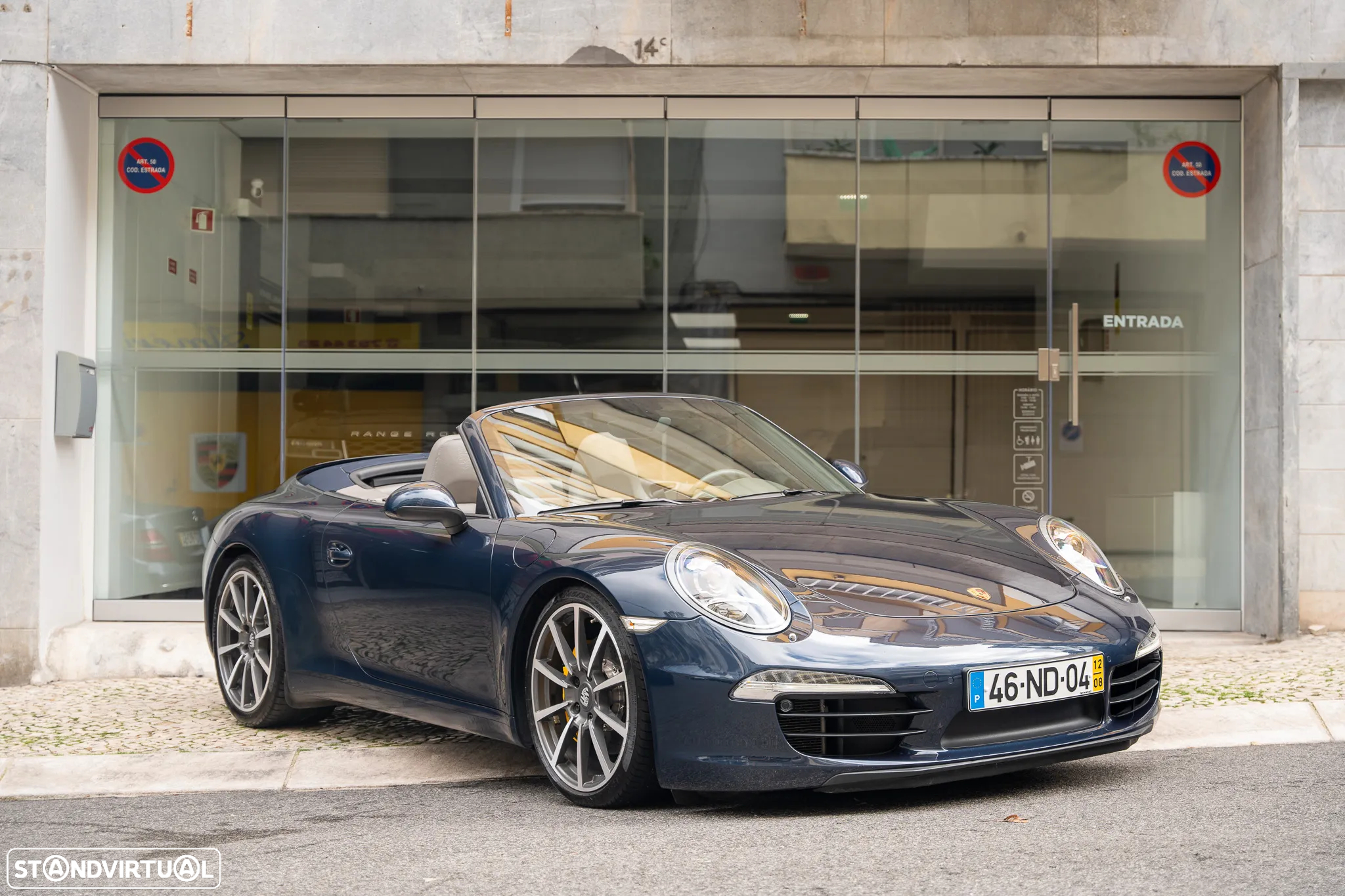 Porsche 911 (991) Carrera 2 S PDK - 3