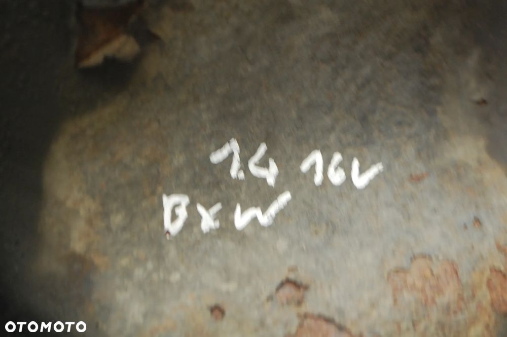 MISKA OLEJOWA 1.4 16V BXW SKODA ROOMSTER PRAKTIK VW POLO IV SEAT IBIZA III AUDI 036103601AC - 3