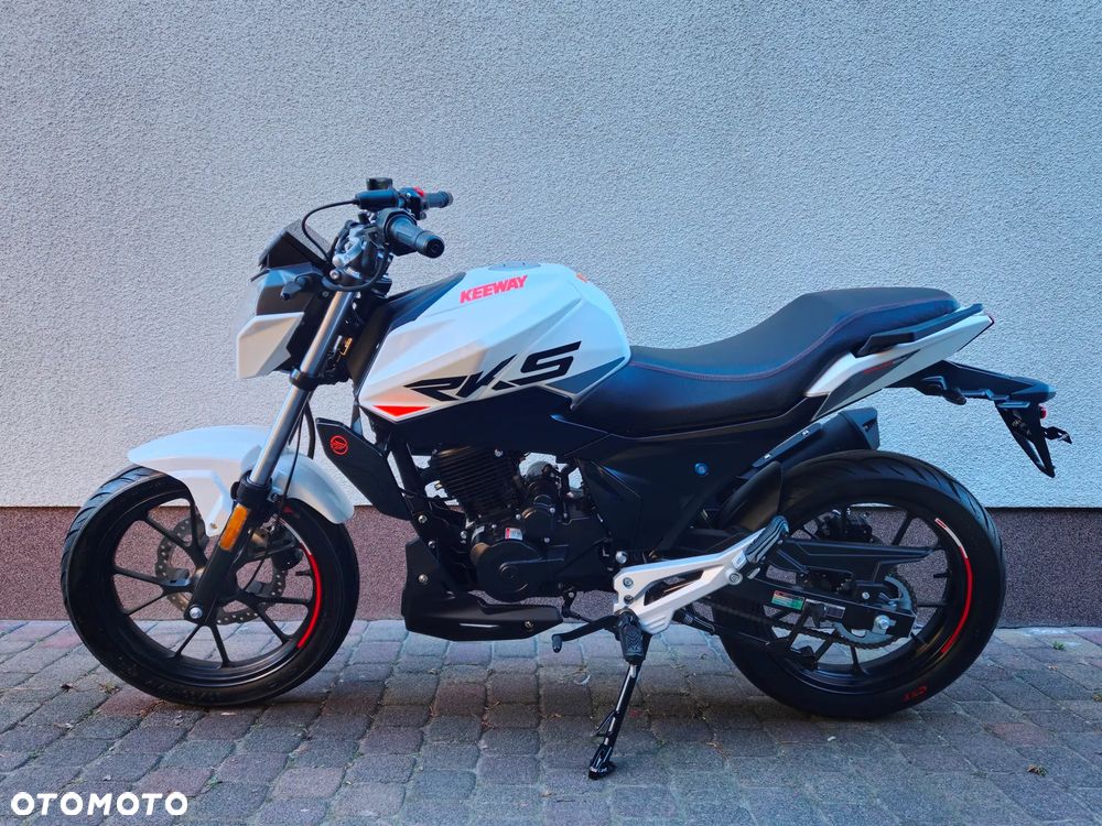 Keeway RKS 125 - 8