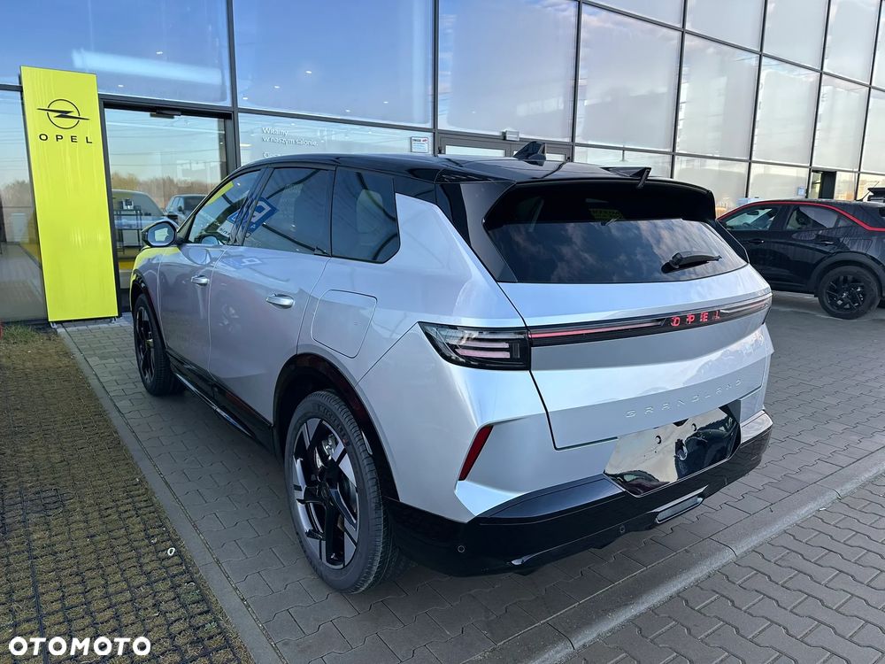 Opel Grandland 1.6 PHEV GS eDTC7 - 11