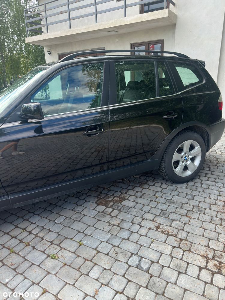 BMW X3 2.5i - 3