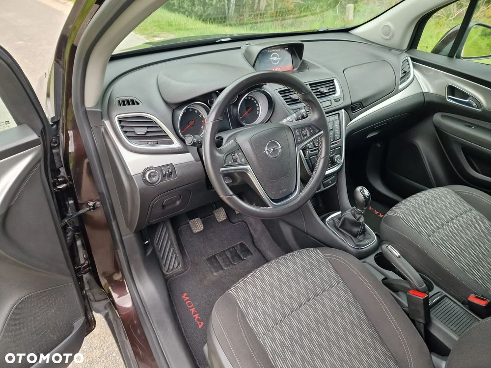 Opel Mokka 1.4 Turbo ecoFLEX Start/Stop Edition - 21