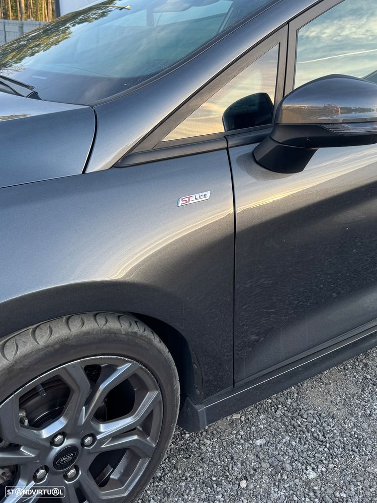 Ford Fiesta 1.0 EcoBoost ST-Line - 3