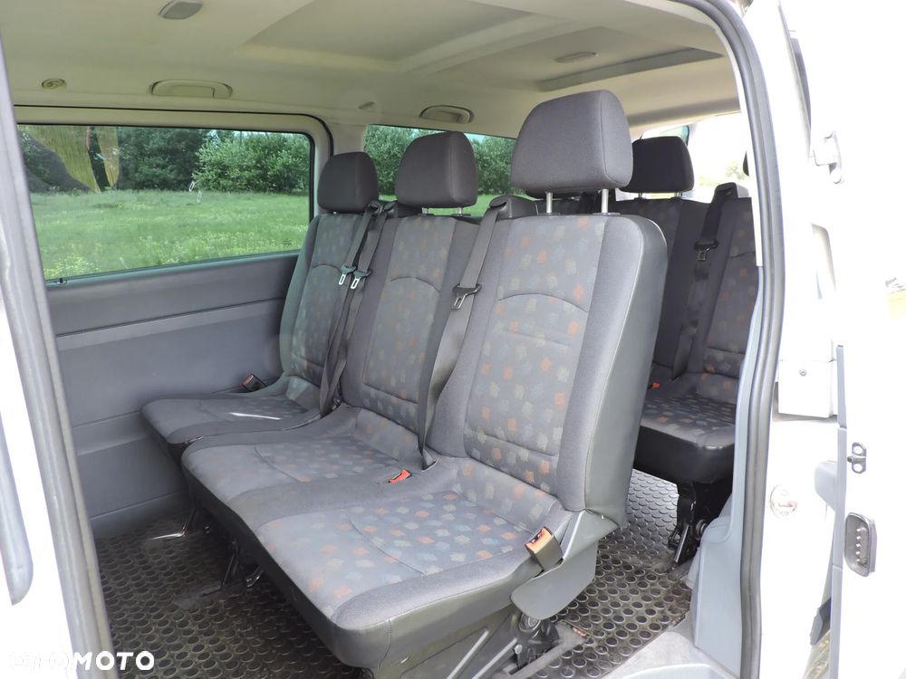 Mercedes-Benz Vito - 10