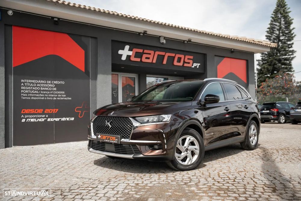 DS DS7 Crossback - 27