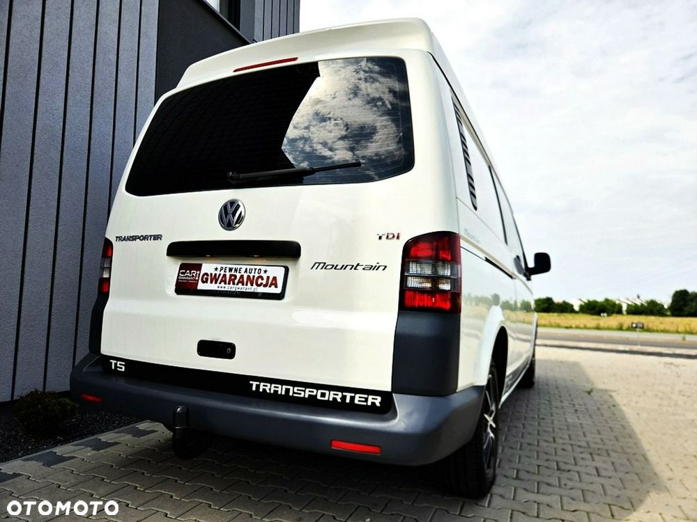 Volkswagen Transporter - 18