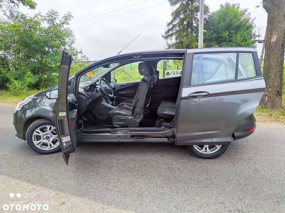 Ford B-MAX 1.0 EcoBoost Titanium ASS - 5