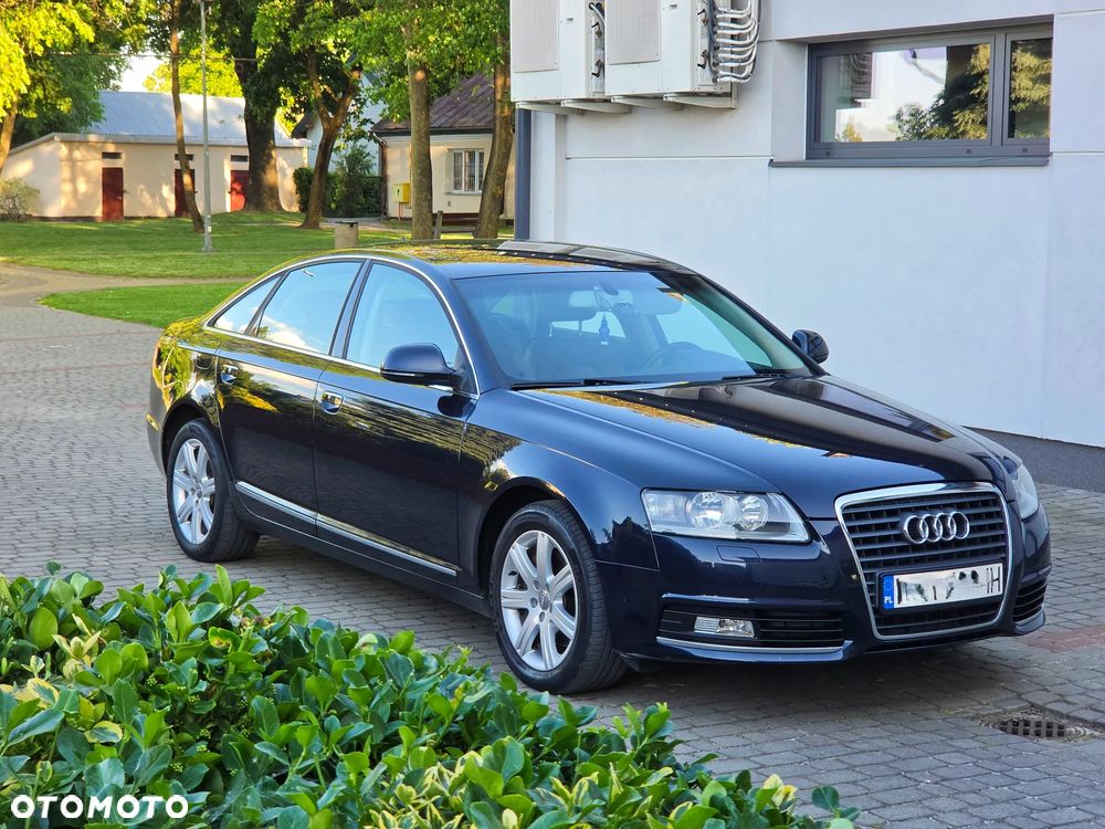 Audi A6 Limousine 2.0 TDI DPF multitronic - 28