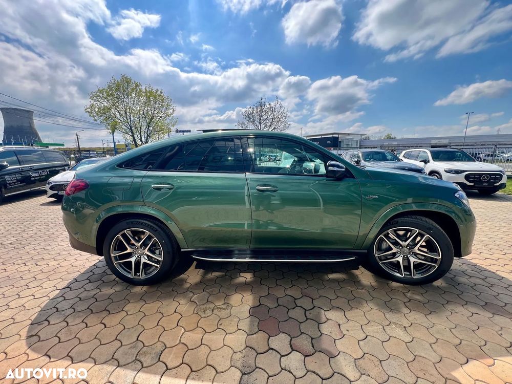 Mercedes-Benz GLE Coupe AMG 53 MHEV 4MATIC+ - 6