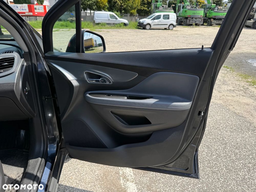 Opel Mokka 1.4 Turbo ecoFLEX Start/Stop 4x4 Innovation - 23