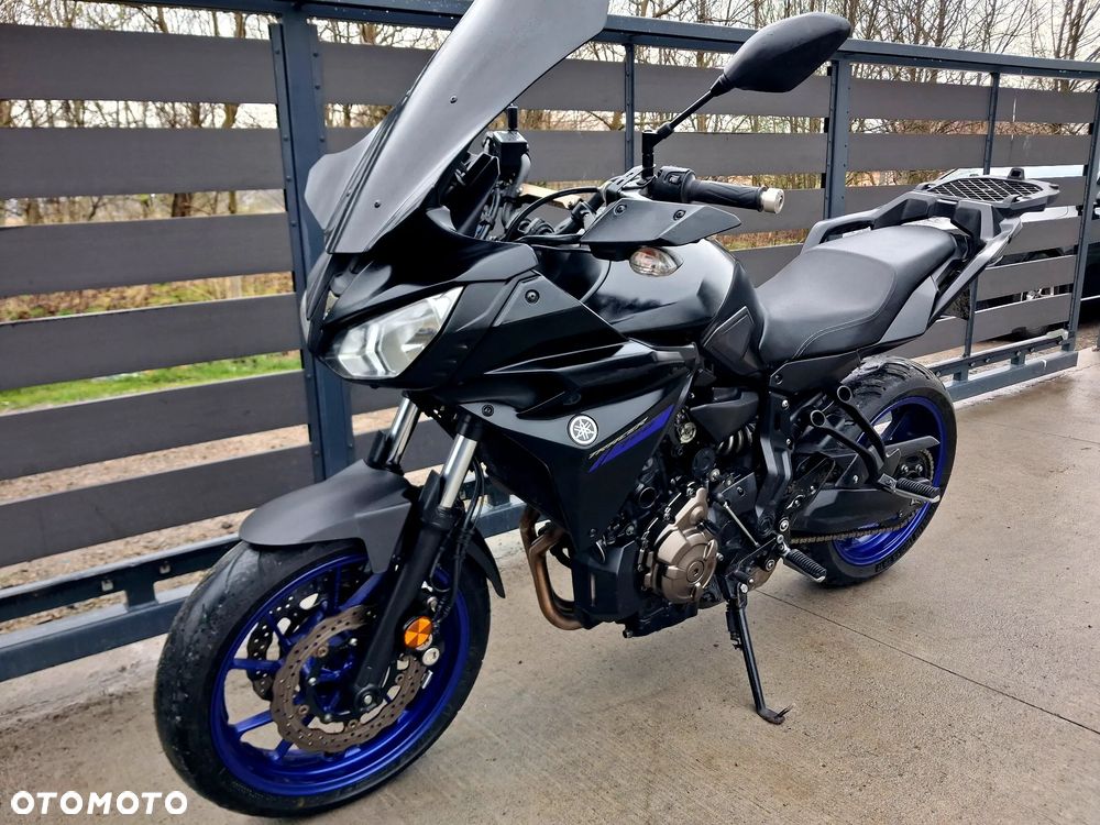 Yamaha MT - 1